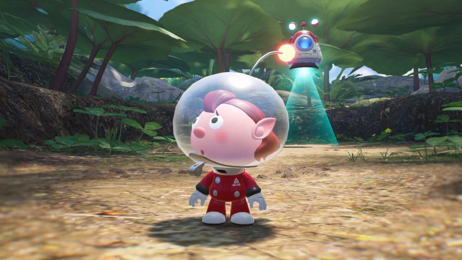 《皮克敏4》新預告公布 7月21日將正式登陸Switch！