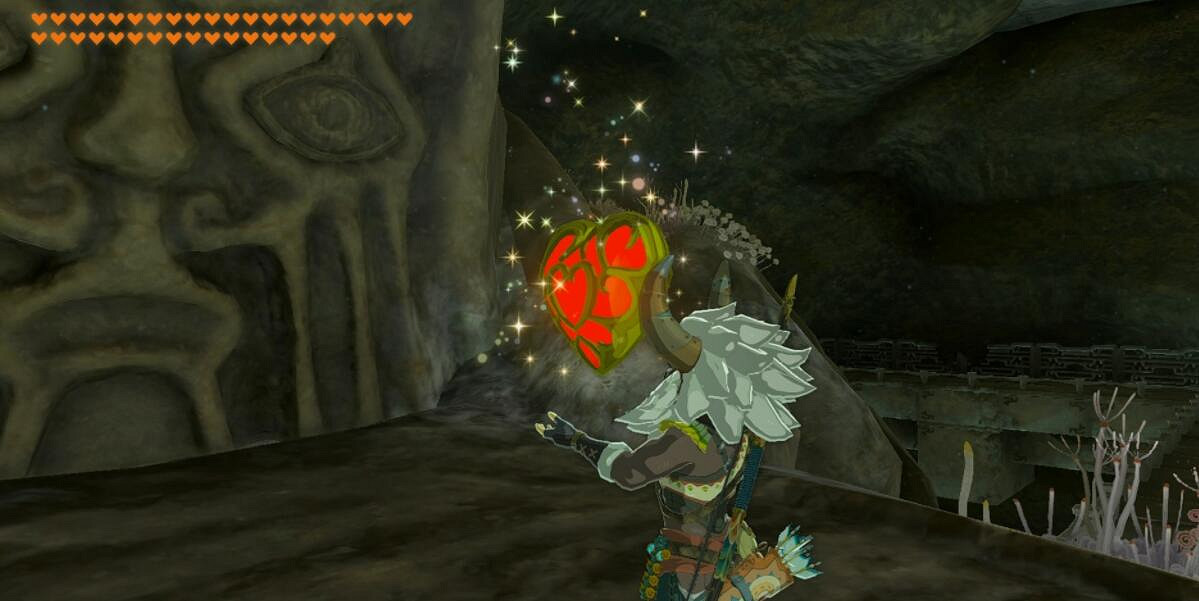 《塞爾達傳說王國之淚》來自地底的呼喚眼睛在哪？來自地底的呼喚任務攻略