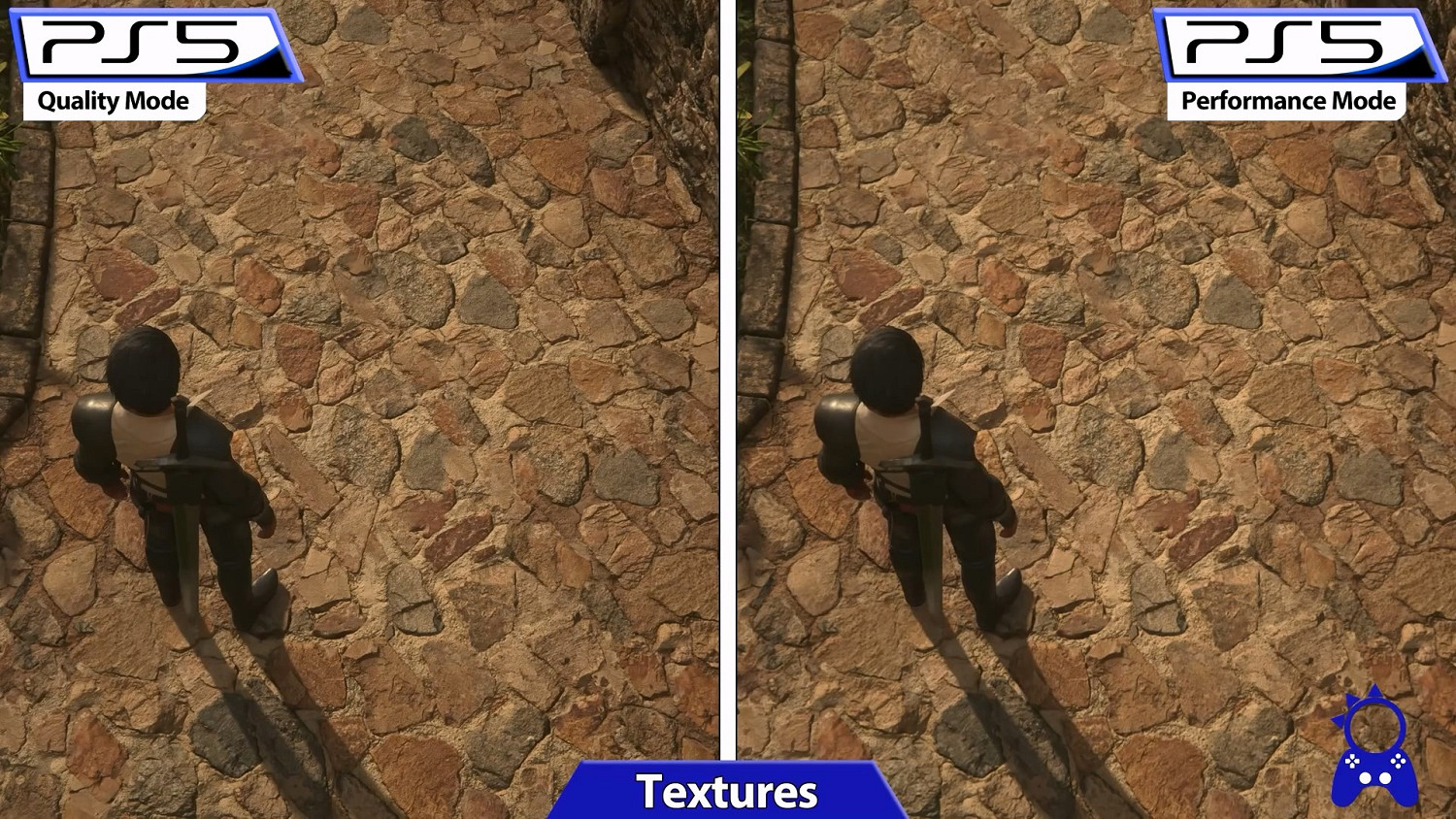 《FF16》品質/性能模式對比 掉幀模式沒有明顯改進! 《FF16》品質/性能模式對比 掉幀模式沒有明顯改進!