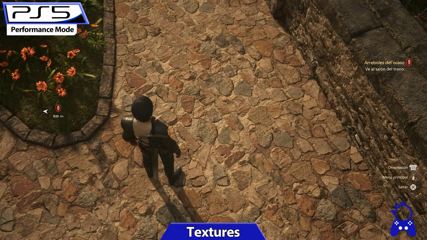 《FF16》品質/性能模式對比 掉幀模式沒有明顯改進! 《FF16》品質/性能模式對比 掉幀模式沒有明顯改進!