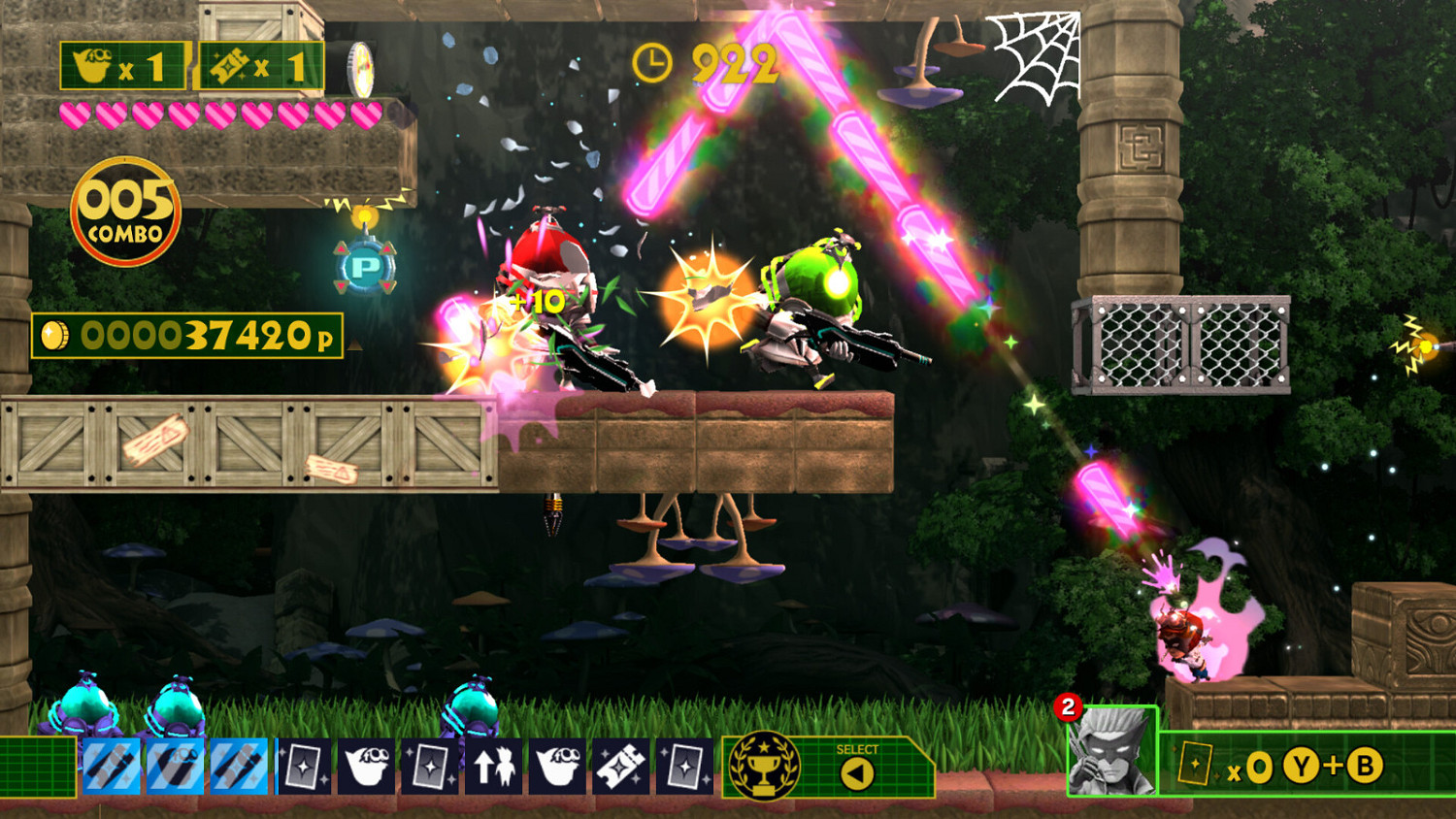 《The Wonderful One》Steam頁面上線 售價約新台幣294元 《The Wonderful One》Steam頁面上線 售價約新台幣294元