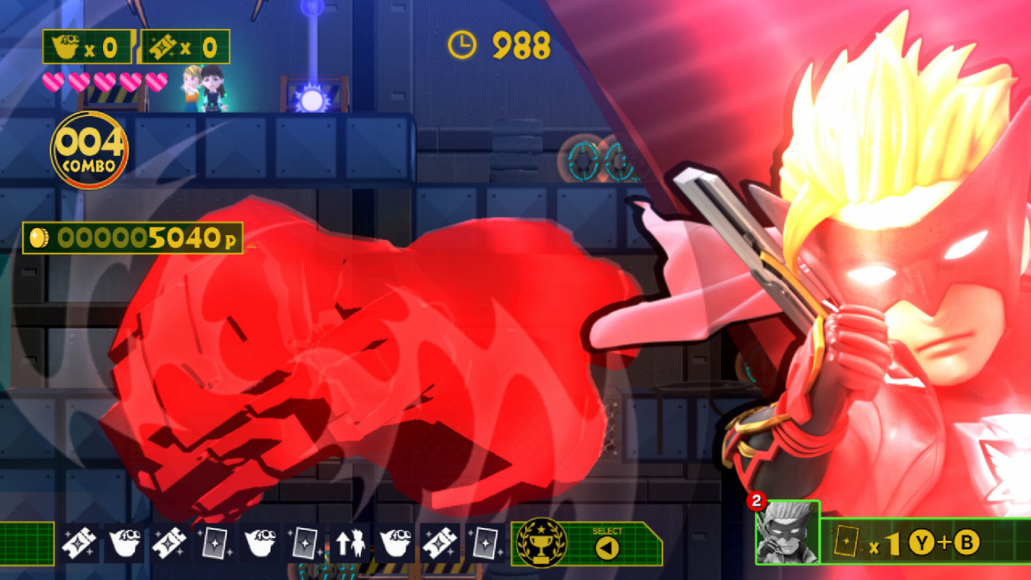 《The Wonderful One》Steam頁面上線 售價約新台幣294元 《The Wonderful One》Steam頁面上線 售價約新台幣294元