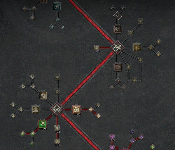 《暗黑破壞神4》三灌注影分身亂射流分享    三灌注影分身亂射流怎麽玩？