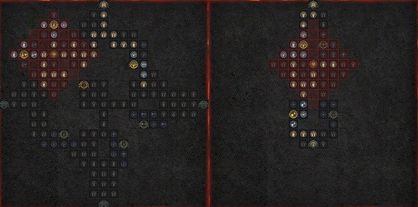 《暗黑破壞神4》三灌注影分身亂射流分享    三灌注影分身亂射流怎麽玩？