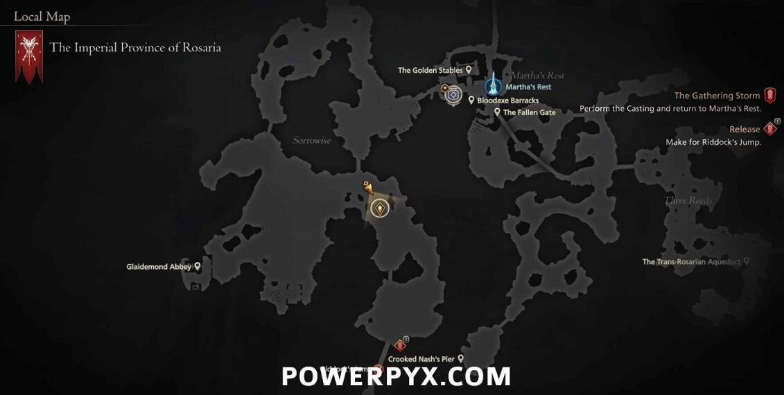 《最終幻想16》惡名精英怪獎勵大全？惡名精英怪全位置一覽