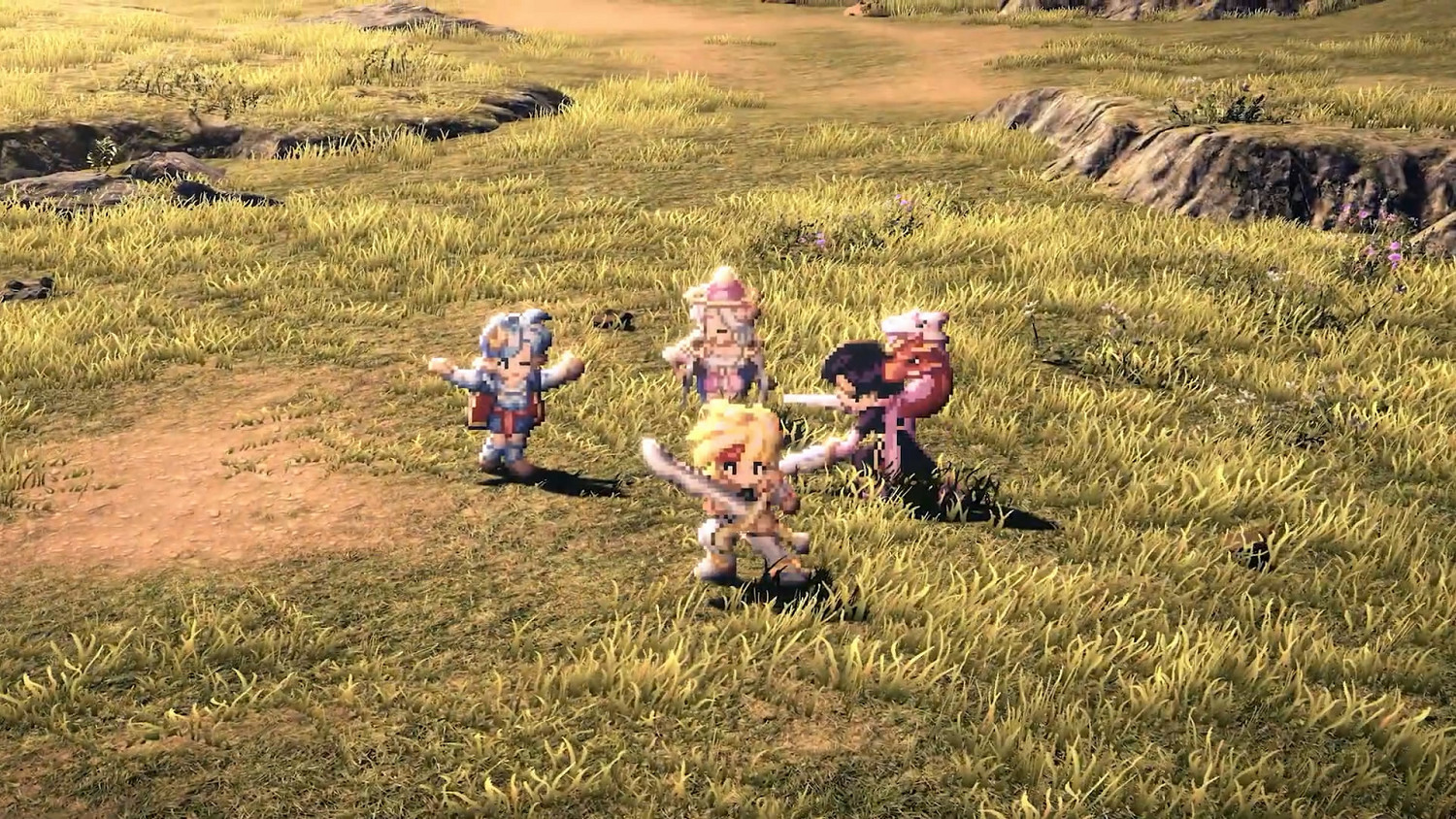 《星海:第二個故事 R》正式公布 11月2日發售! 《星海:第二個故事 R》正式公布 11月2日發售!