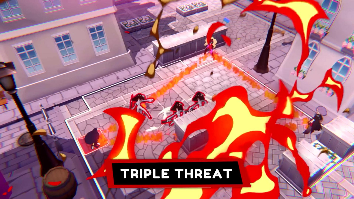 《女神異聞錄5：戰略版》曝新預告 11月17日正式發售