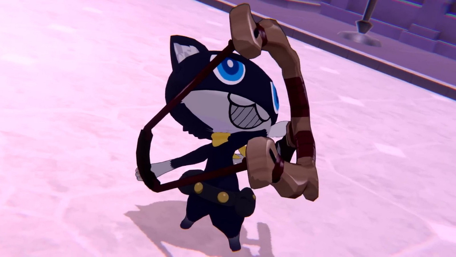 《女神異聞錄5：戰略版》曝新預告 11月17日正式發售