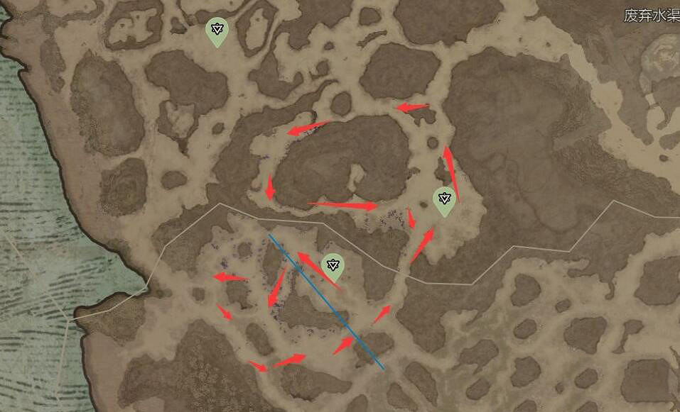 《暗黑破壞神4》左下角地獄狂潮怎麽刷？左下角狂潮刷法技巧