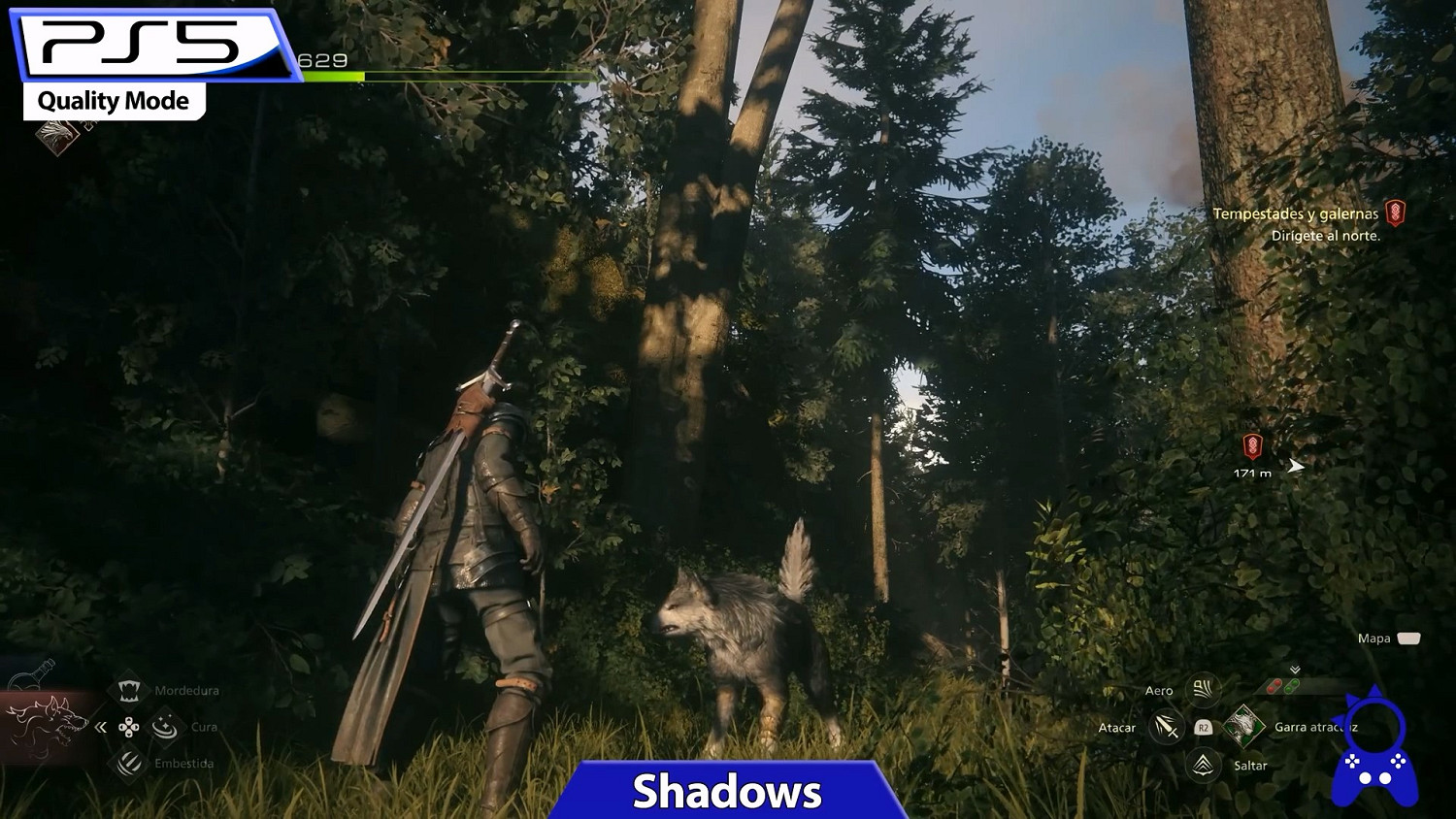 《FF16》品質/性能模式對比 掉幀模式沒有明顯改進! 《FF16》品質/性能模式對比 掉幀模式沒有明顯改進!