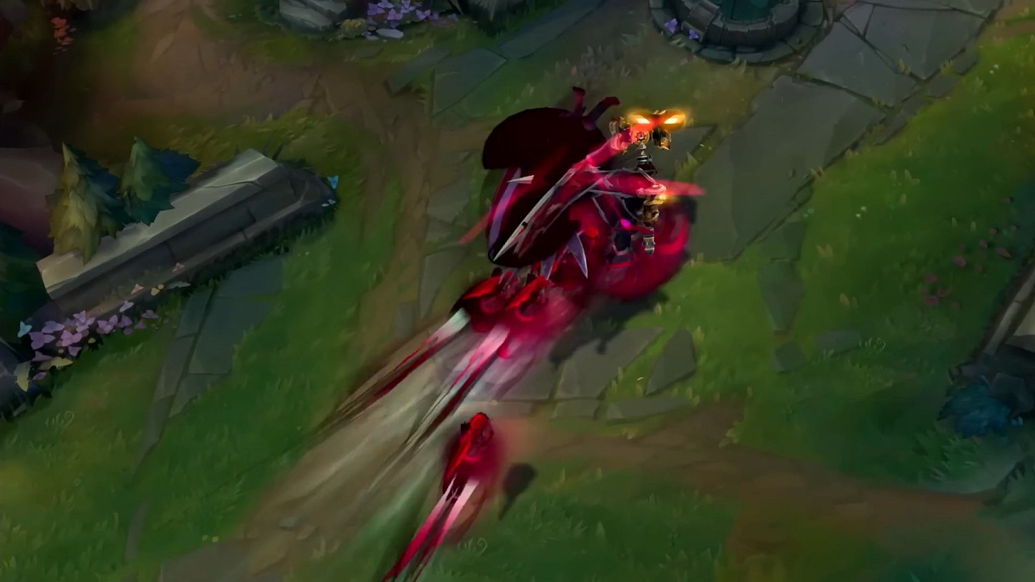 《LOL》新英雄納亞菲利技能公布 開大可以召喚狗狗！