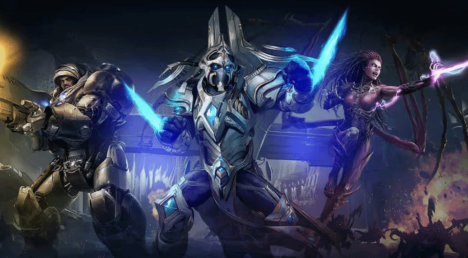 暴雪總裁：《星際爭霸》仍是最好的IP 有瘋狂的潛力