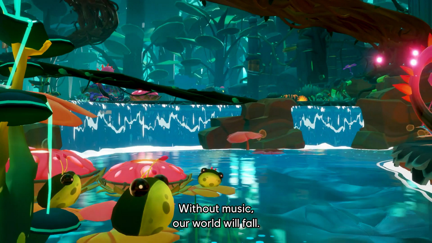 任天堂直面會:《馬裡奧 瘋兔:星耀之願》新DLC上線! 任天堂直面會:《馬裡奧 瘋兔:星耀之願》新DLC上線!