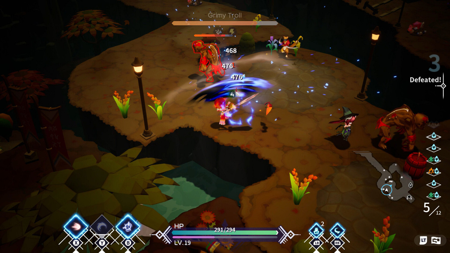 RPG遊戲《芙蕾德莉卡》Steam頁面上線 10月4日發售 RPG遊戲《芙蕾德莉卡》Steam頁面上線 10月4日發售