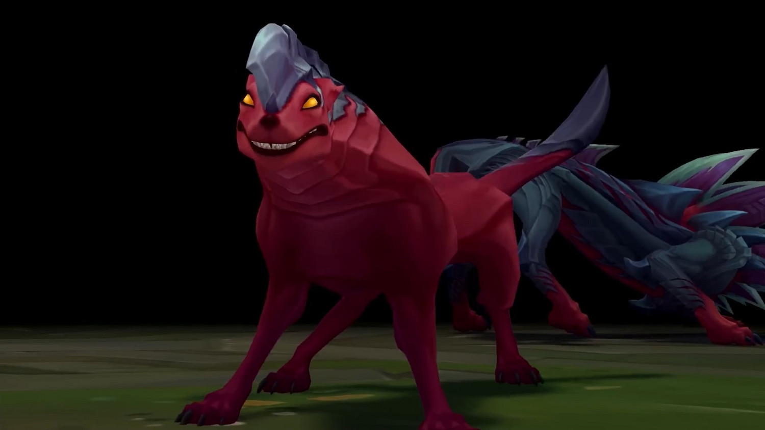 《LOL》新英雄納亞菲利技能公布 開大可以召喚狗狗！