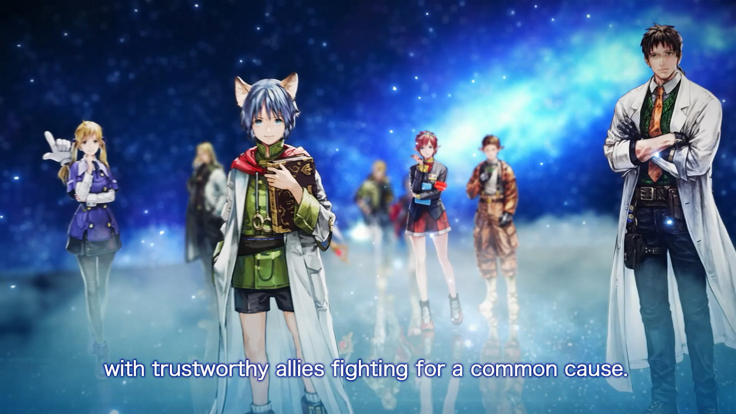 《星海:第二個故事 R》正式公布 11月2日發售! 《星海:第二個故事 R》正式公布 11月2日發售!