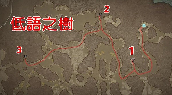 《暗黑破壞神4》哈維澤莉莉絲祭壇位置路線分享    祭壇在哪？