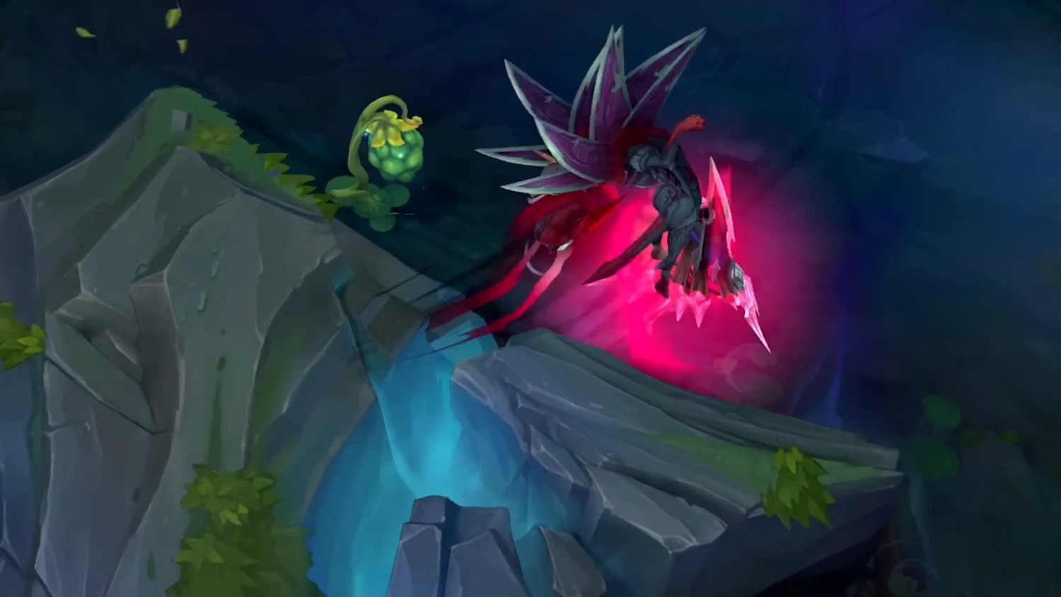 《LOL》新英雄納亞菲利技能公布 開大可以召喚狗狗！