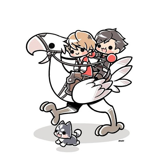 《最終幻想16》登推特熱搜!網友發布大量FF16同人圖 《最終幻想16》登推特熱搜!網友發布大量FF16同人圖