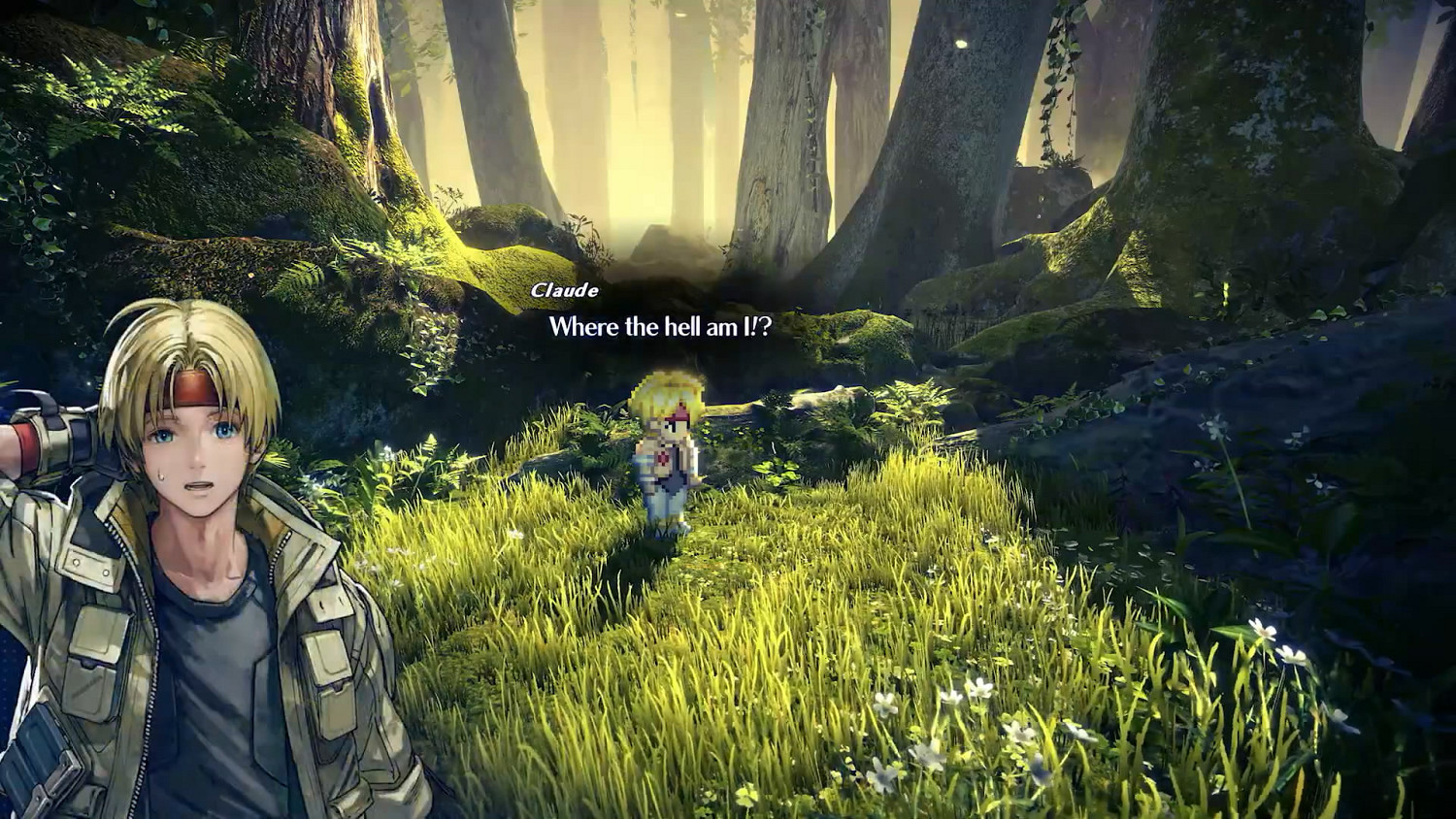 《星海:第二個故事 R》正式公布 11月2日發售! 《星海:第二個故事 R》正式公布 11月2日發售!