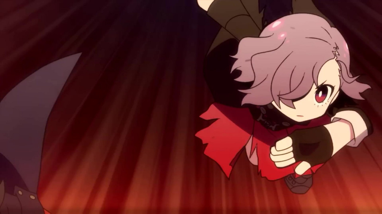 《女神異聞錄5：戰略版》曝新預告 11月17日正式發售