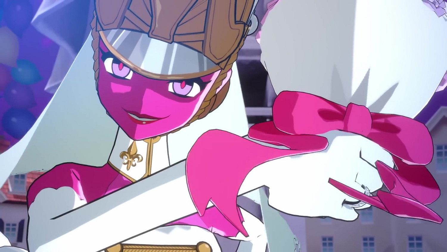 《女神異聞錄5：戰略版》曝新預告 11月17日正式發售