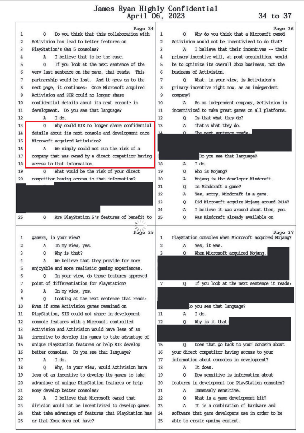 索尼互娛CEO放狠話！動視若被收購就別想知道PS6訊息