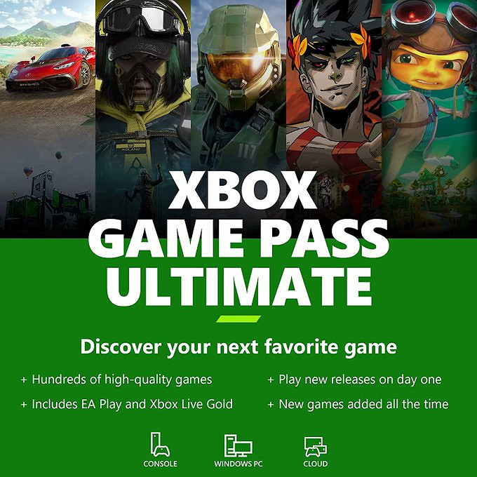 Xbox Series X與 Xbox Game Pass (XGP) 即將漲價:為匹配索尼的定價策略 Xbox Series X與 Xbox Game Pass (XGP) 即將漲價:為匹配索尼的定價策略