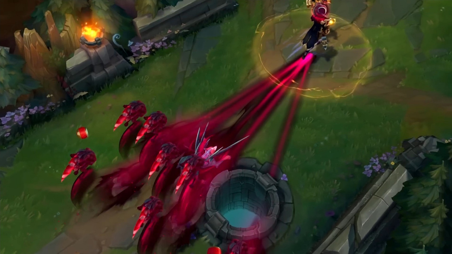 《LOL》新英雄納亞菲利技能公布 開大可以召喚狗狗！