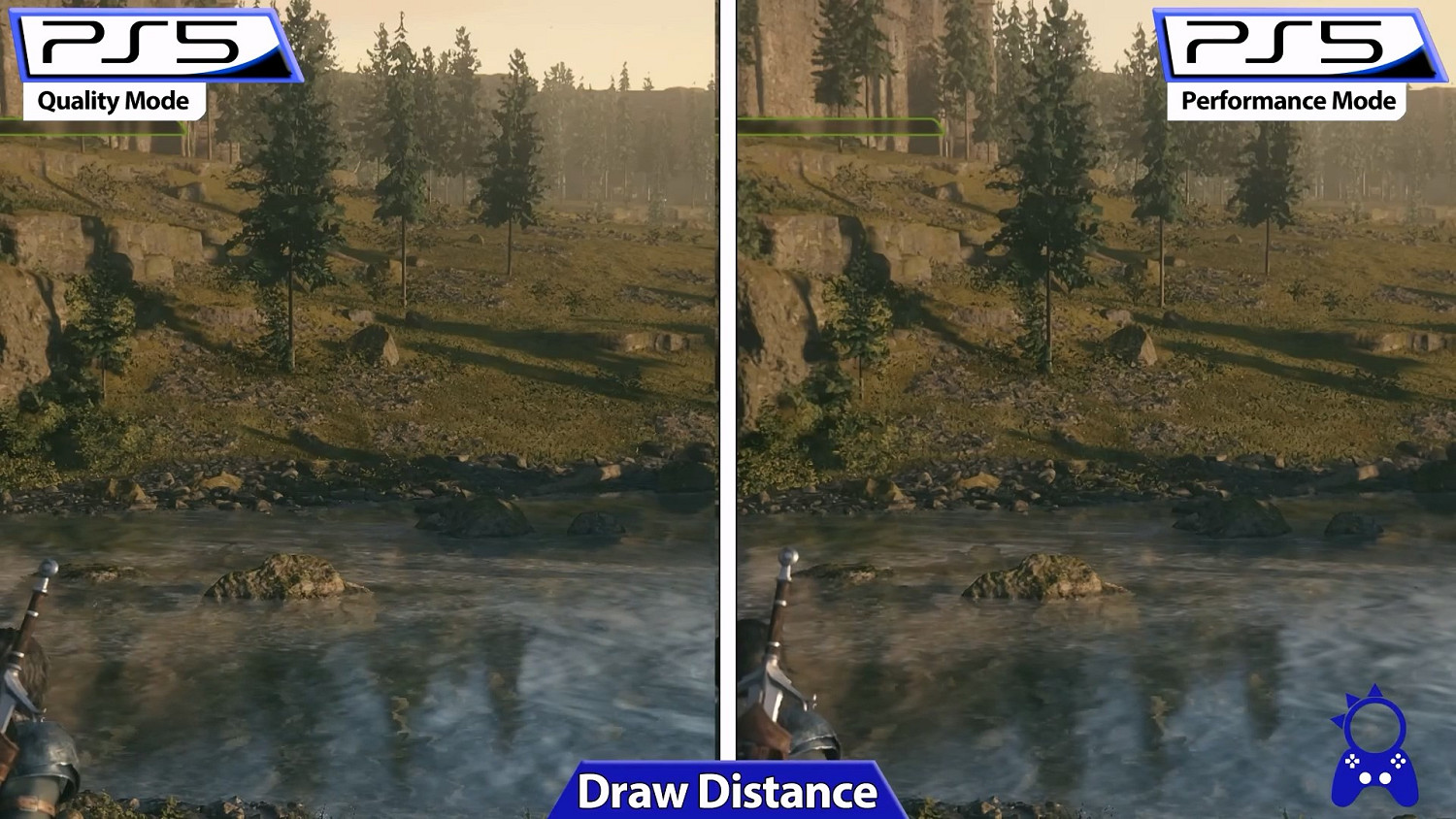 《FF16》品質/性能模式對比 掉幀模式沒有明顯改進! 《FF16》品質/性能模式對比 掉幀模式沒有明顯改進!