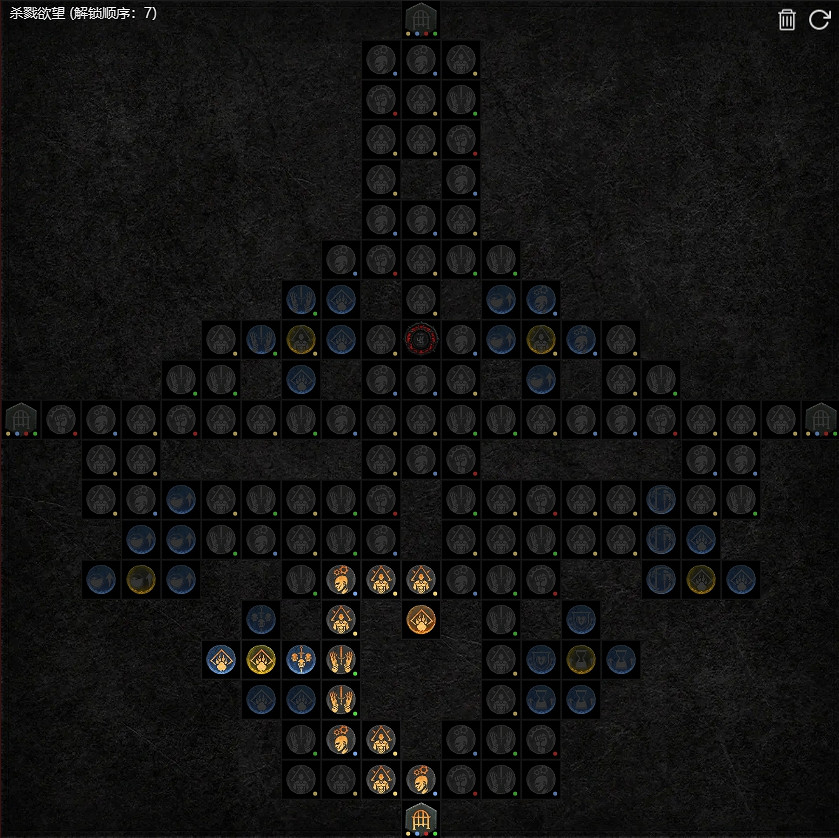 《暗黑破壞神4》德魯伊風狼吹風+雷暴雙BD攻略