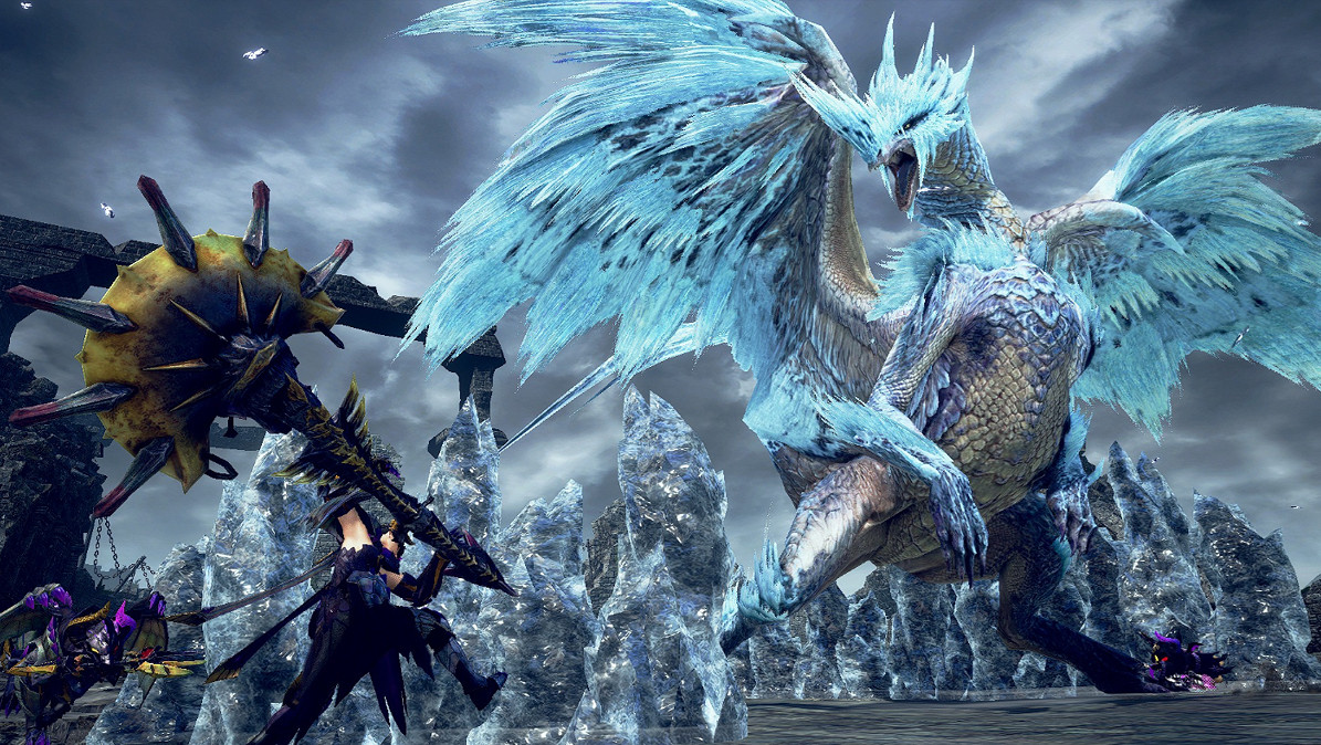 《怪獵崛起:曙光》新活動任務現已發布!得特殊動作 《怪獵崛起:曙光》新活動任務現已發布!得特殊動作