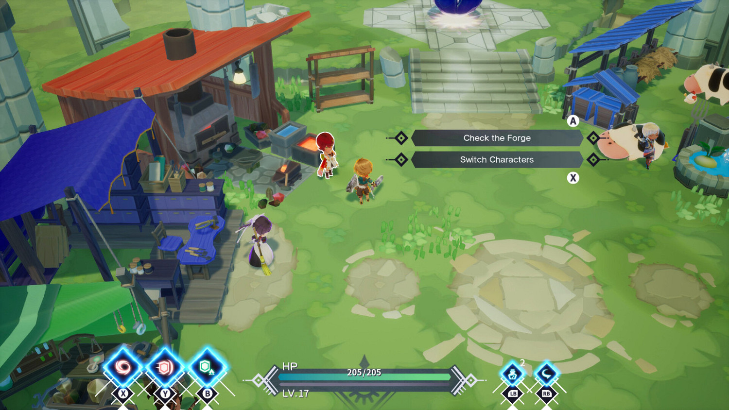 RPG遊戲《芙蕾德莉卡》Steam頁面上線 10月4日發售 RPG遊戲《芙蕾德莉卡》Steam頁面上線 10月4日發售