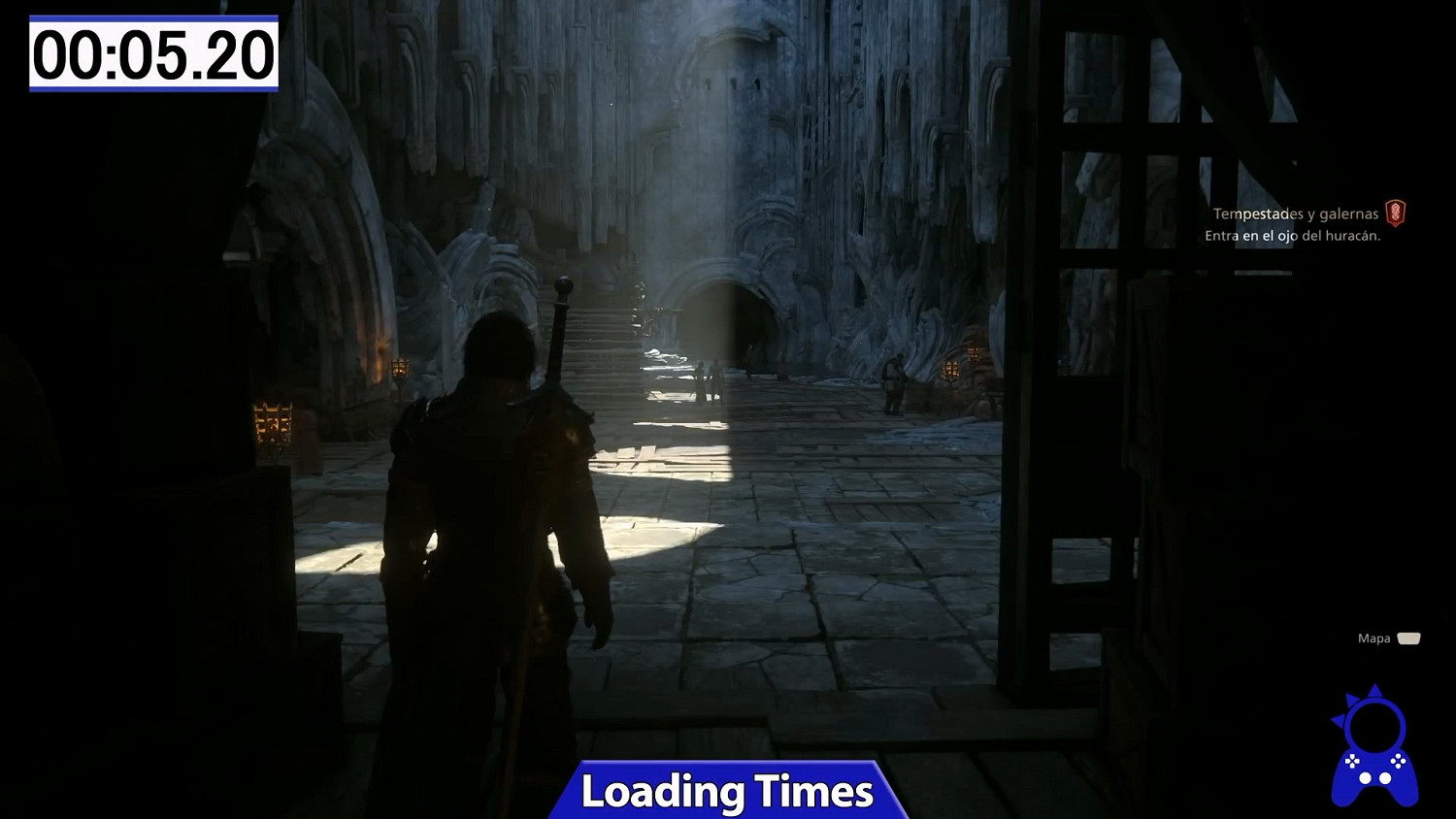 《FF16》品質/性能模式對比 掉幀模式沒有明顯改進! 《FF16》品質/性能模式對比 掉幀模式沒有明顯改進!