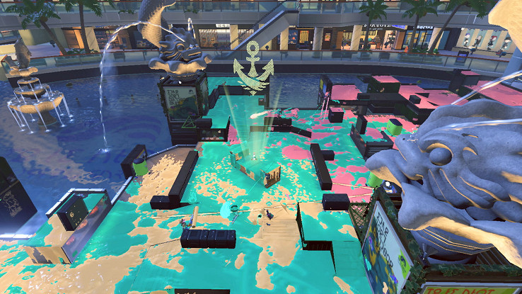 說到冰淇淋你會想起?《斯普拉遁3》新一輪祭典將至 說到冰淇淋你會想起?《斯普拉遁3》新一輪祭典將至