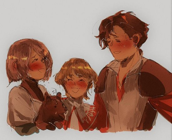 《最終幻想16》登推特熱搜!網友發布大量FF16同人圖 《最終幻想16》登推特熱搜!網友發布大量FF16同人圖