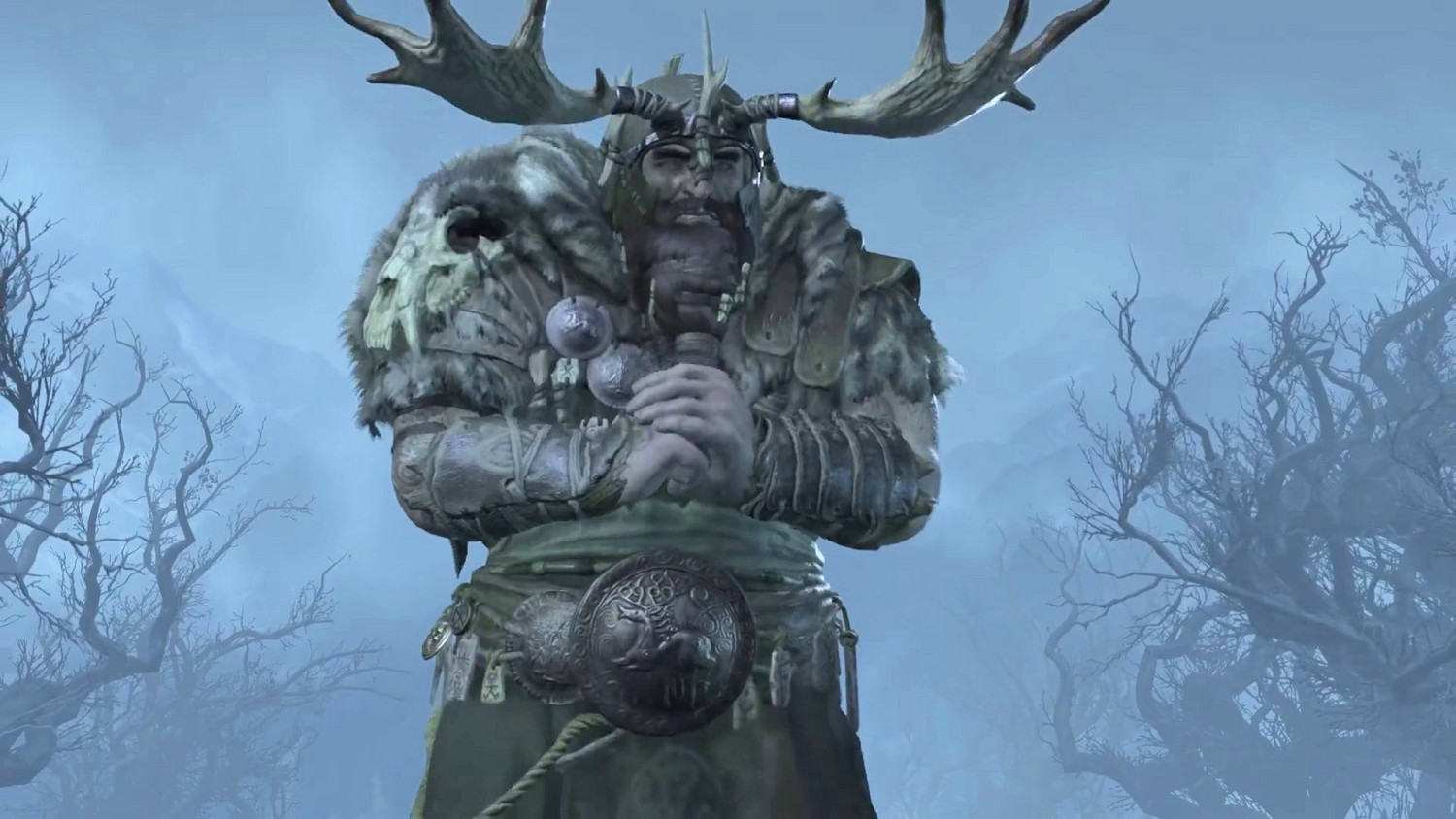 《暗黑破壞神4》自然平衡威能介紹