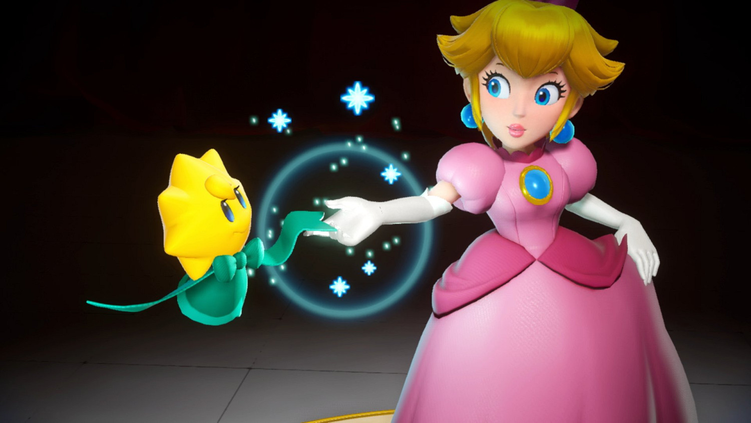 任天堂公布“桃花公主”主題遊戲新作 2024年登陸Switch 任天堂公布“桃花公主”主題遊戲新作 2024年登陸Switch
