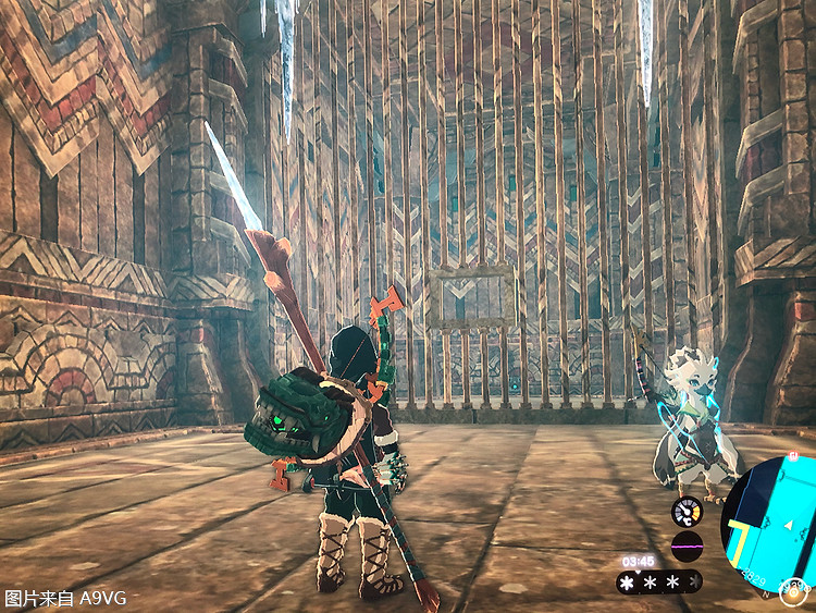 《塞爾達傳說王國之淚》風神殿b1寶箱怎麽獲得? 風神殿b1寶箱獲取方法 《塞爾達傳說王國之淚》風神殿b1寶箱怎麽獲得? 風神殿b1寶箱獲取方法