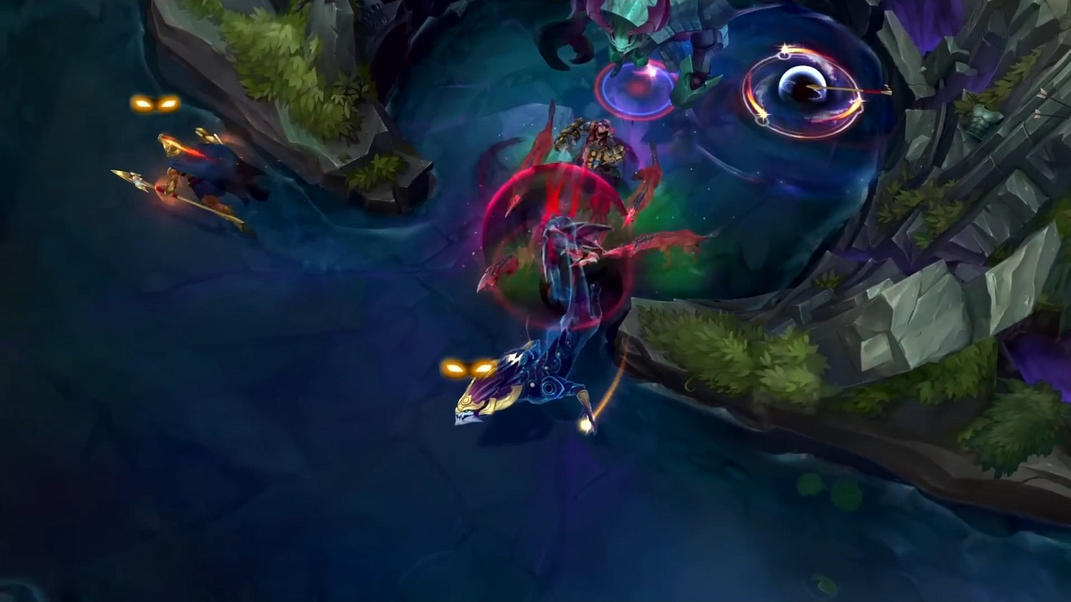 《LOL》新英雄納亞菲利技能公布 開大可以召喚狗狗！