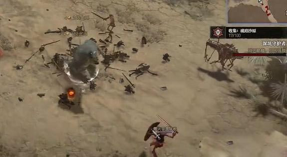 《暗黑破壞神4》深坑守護者任務怎麽做？深坑守護者任務攻略