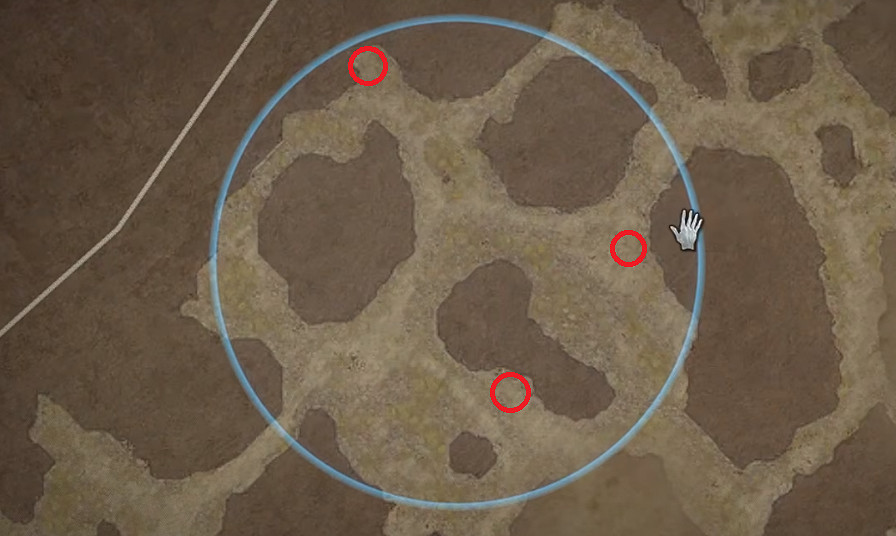 《暗黑破壞神4》標記走失獵人的安息地任務攻略