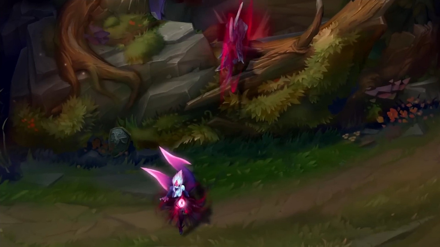 《LOL》新英雄納亞菲利技能公布 開大可以召喚狗狗！