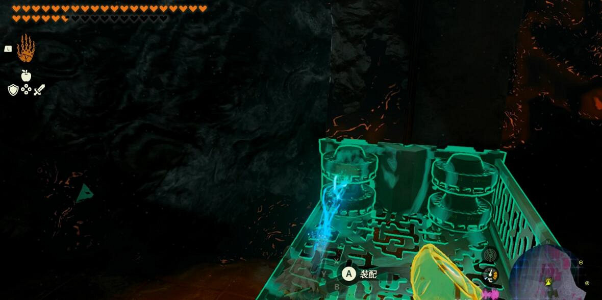 《塞爾達傳說王國之淚》來自地底的呼喚眼睛在哪？來自地底的呼喚任務攻略