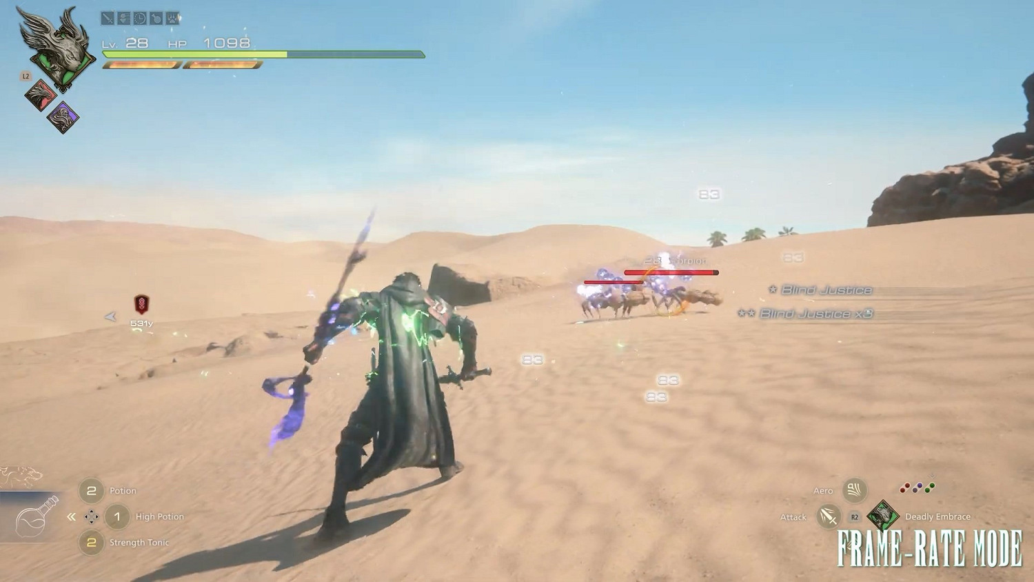 數毛社稱讚《FF16》：體驗近乎完美 性能模式需改進