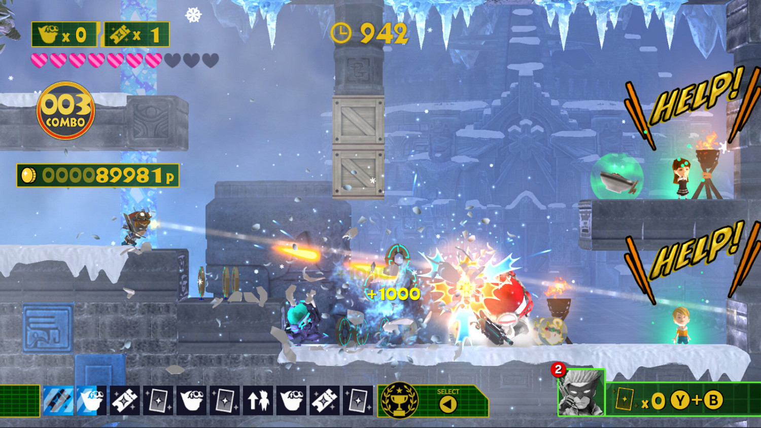 《The Wonderful One》Steam頁面上線 售價約新台幣294元 《The Wonderful One》Steam頁面上線 售價約新台幣294元