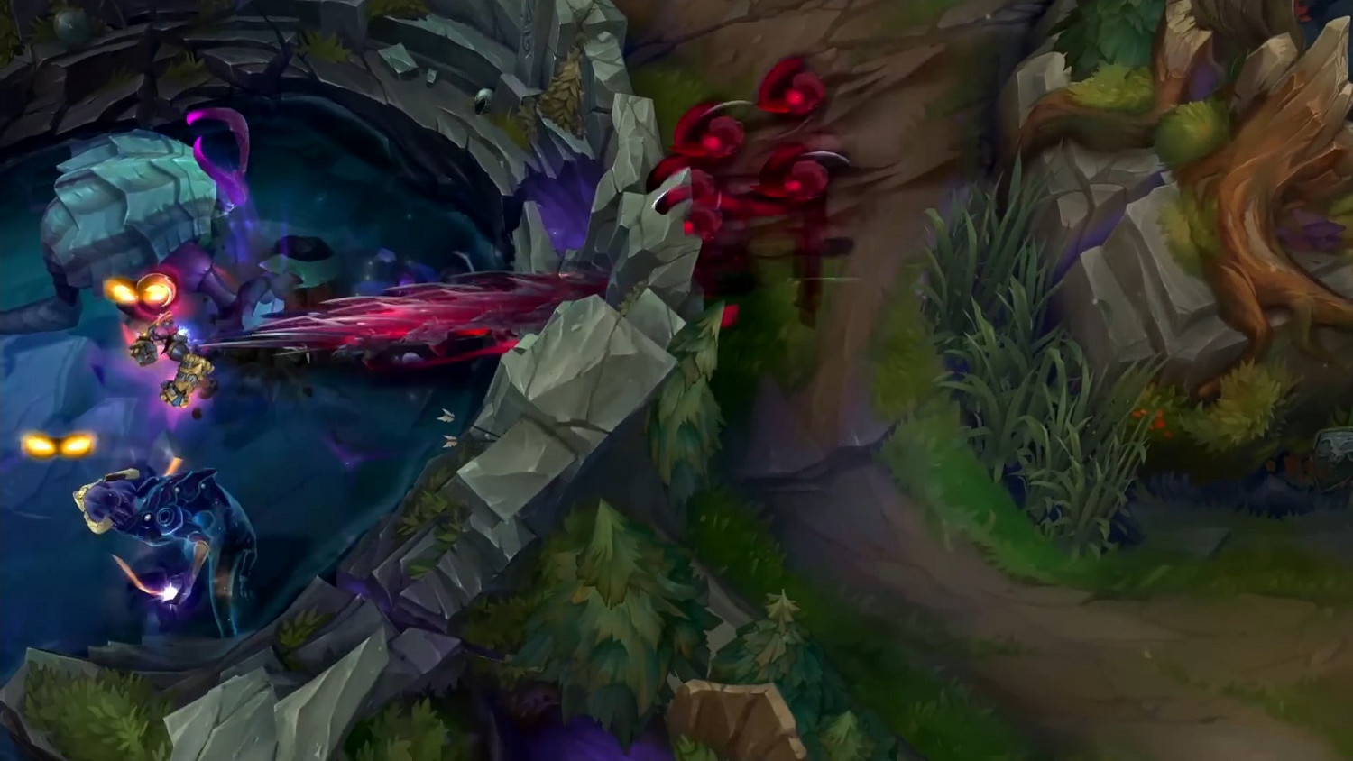 《LOL》新英雄納亞菲利技能公布 開大可以召喚狗狗！