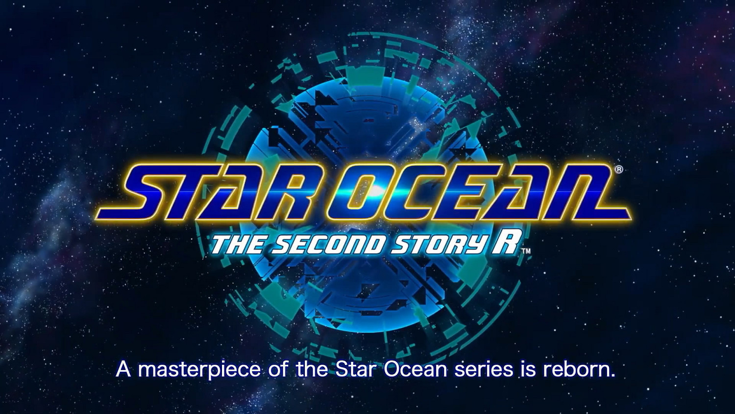 《星海:第二個故事 R》正式公布 11月2日發售! 《星海:第二個故事 R》正式公布 11月2日發售!