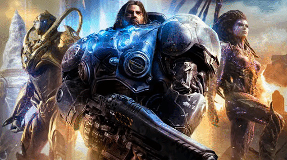 暴雪總裁：《星際爭霸》仍是最好的IP 有瘋狂的潛力