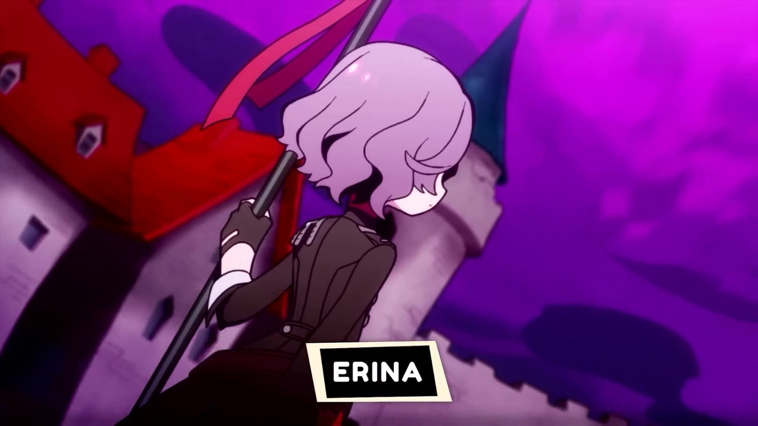 《女神異聞錄5：戰略版》曝新預告 11月17日正式發售